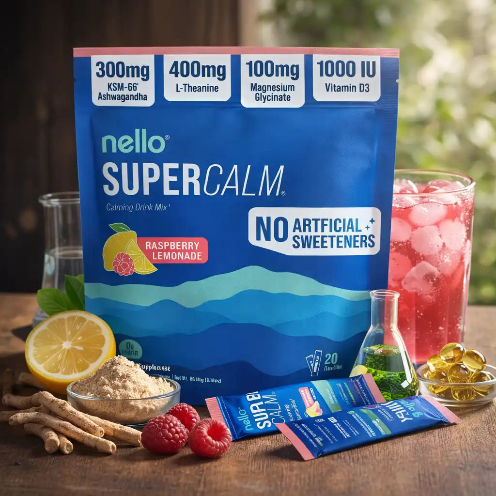 SUPER CALM