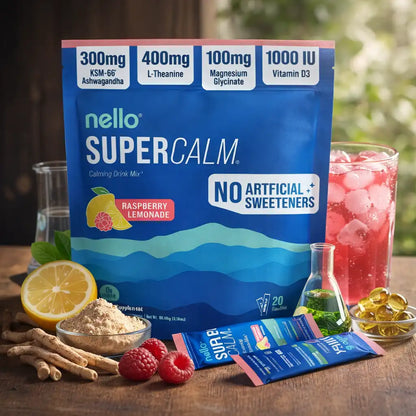 SUPER CALM