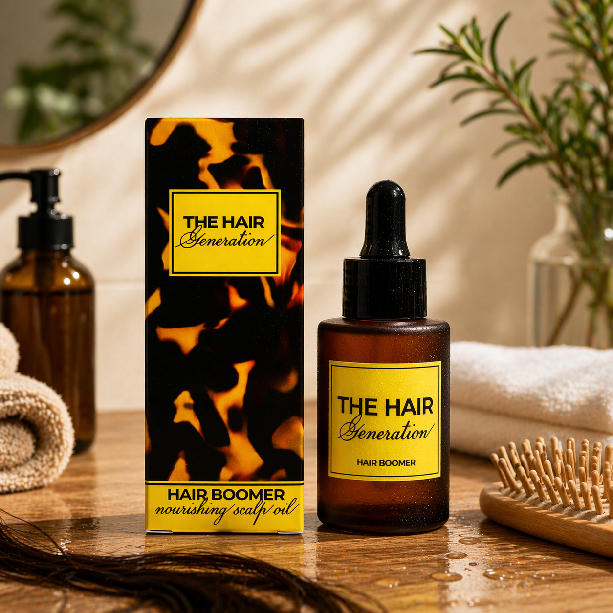 The Hair Generation 30ml