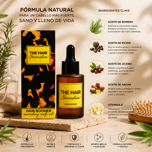 The Hair Generation 30ml
