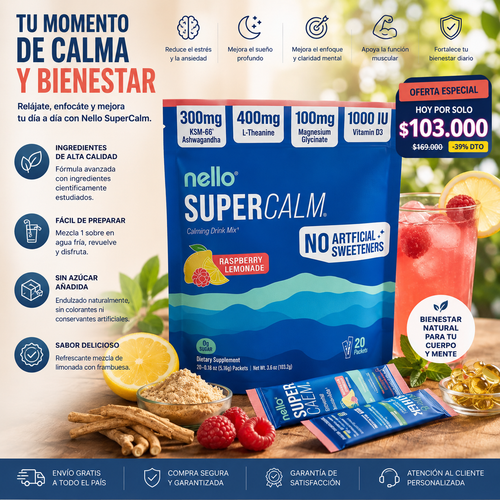 NELLO SUPERCALM