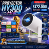Proyector Hy300 Con Magis