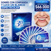 3D WHITE BLANQUEADOR DENTAL- 🚨 POCAS UNIDADES DISPONIBLES 🚨