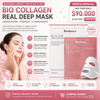 BIODANCE BIO COLLAGEN REAL DEEP MASK X4