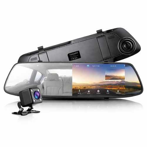 JOM01T Retrovisor Safe Drive Plus