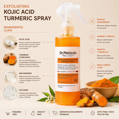 Dr. Melaxin Peel Shot Spray