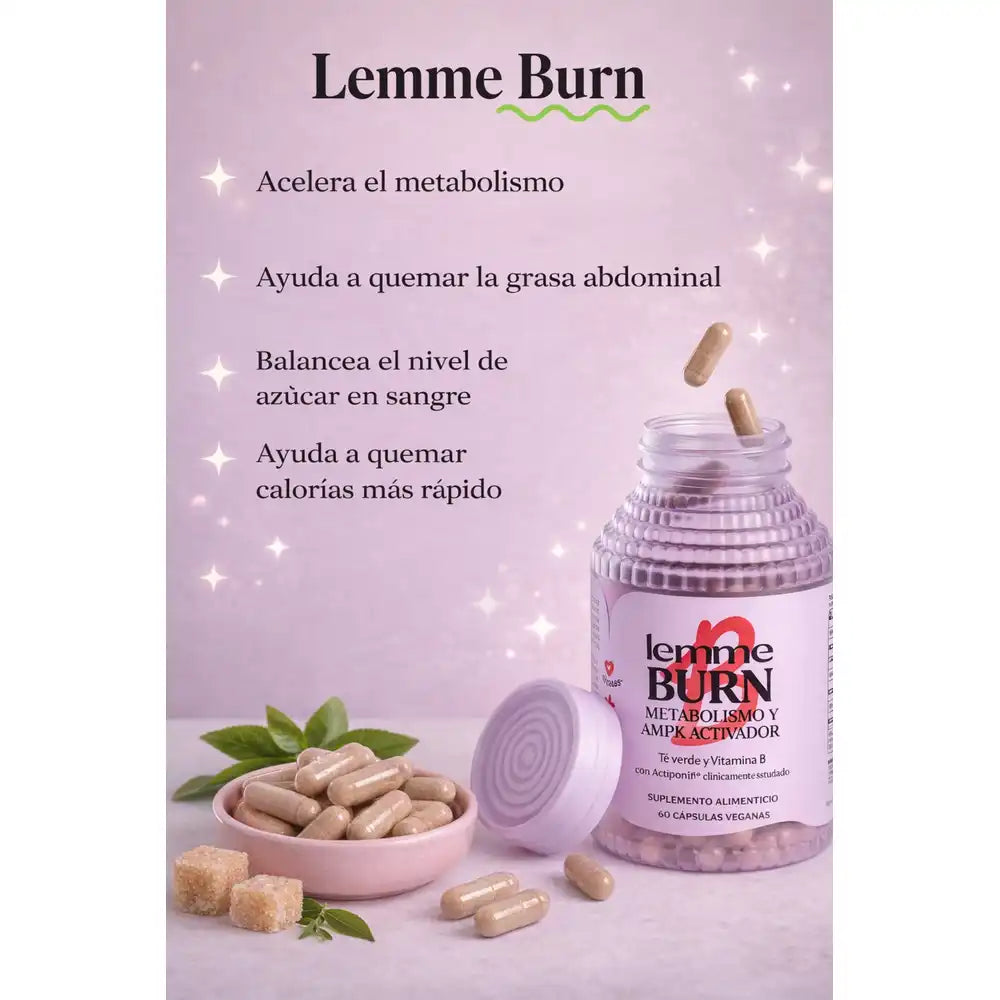 Lemme Burn