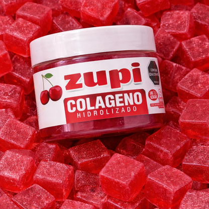 Promo Gomas de Colageno + Mascarilla